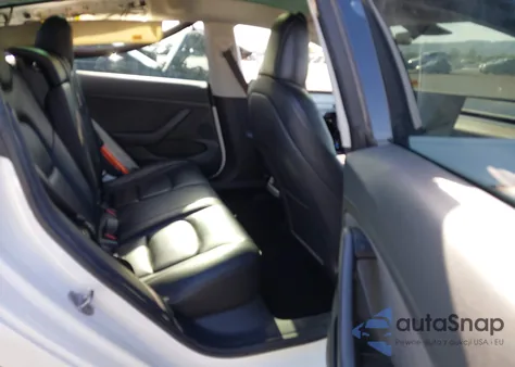 2021 Tesla Model 3 Long Range Dual Motor All-Wheel Drive from USA, damaged, VIN 5YJ3E1EB0MF090563